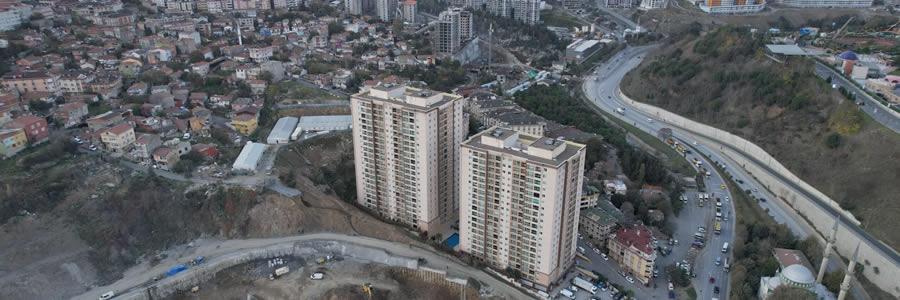Yıldız Park Evleri Projesi