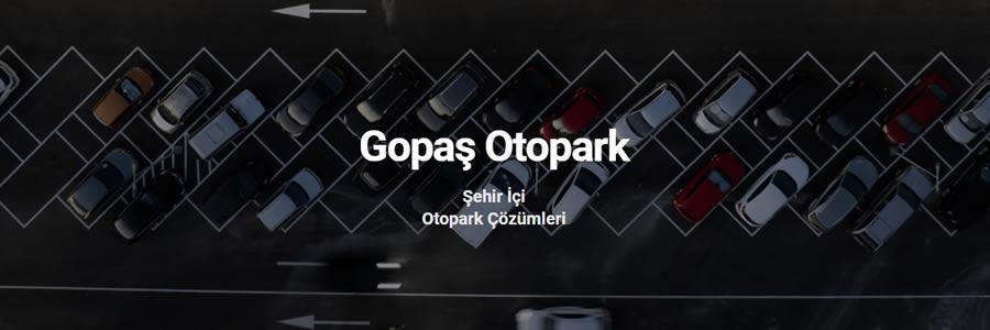Gopaş Otopark