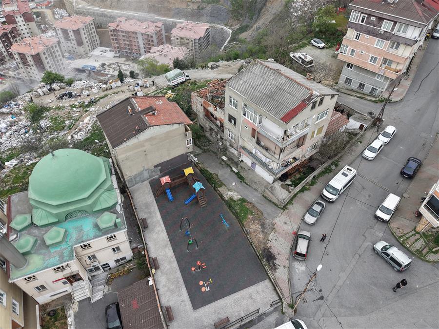 Gopaş Yıldıztabya Evleri